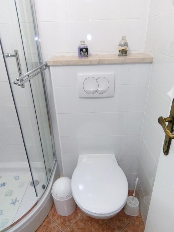 Studio Apartman Marita Spalato Esterno foto