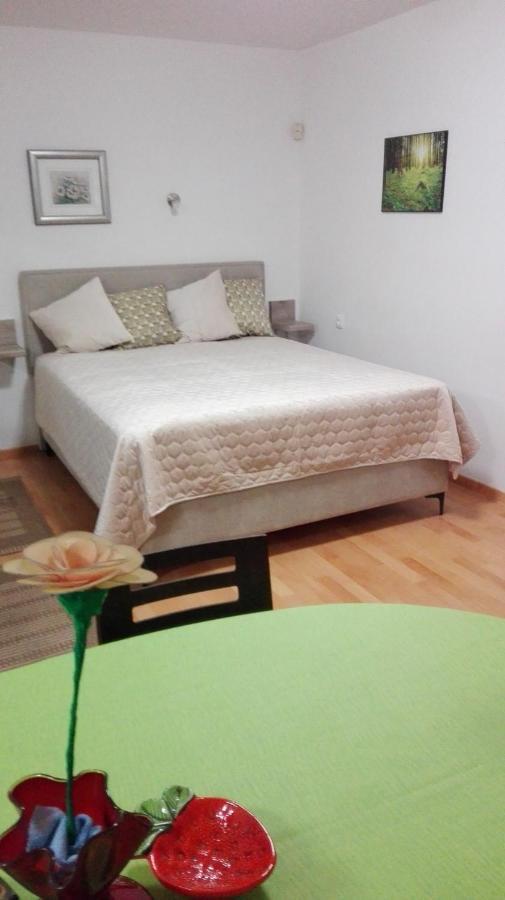 Studio Apartman Marita Spalato Esterno foto