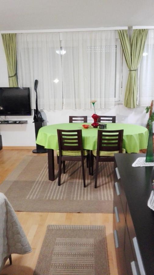 Studio Apartman Marita Spalato Esterno foto