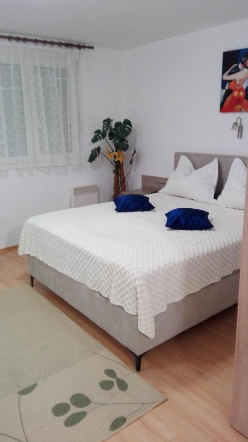 Studio Apartman Marita Spalato Esterno foto