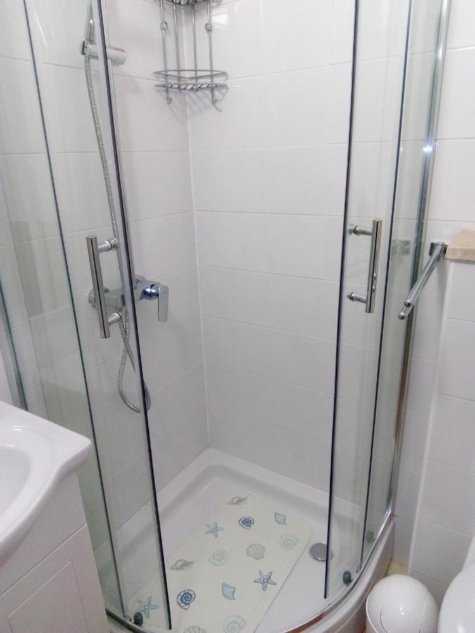 Studio Apartman Marita Spalato Esterno foto