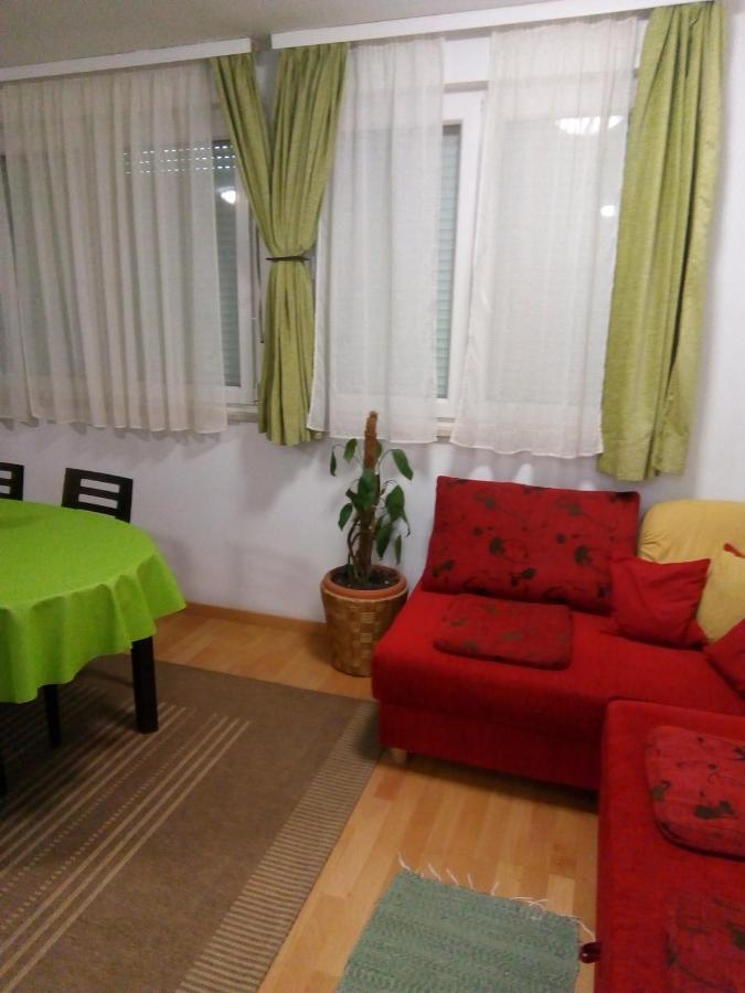 Studio Apartman Marita Spalato Esterno foto