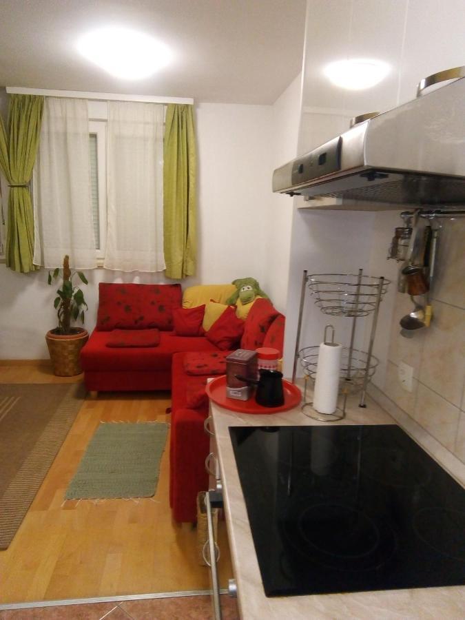 Studio Apartman Marita Spalato Esterno foto