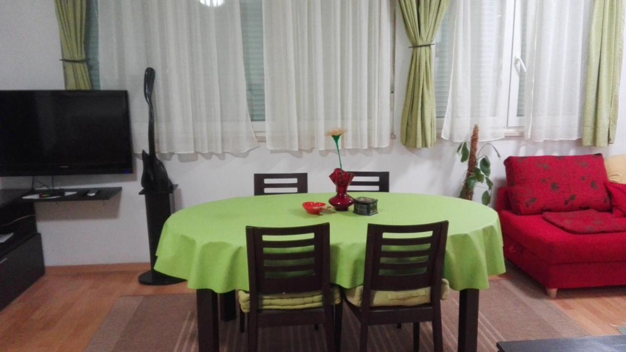 Studio Apartman Marita Spalato Esterno foto