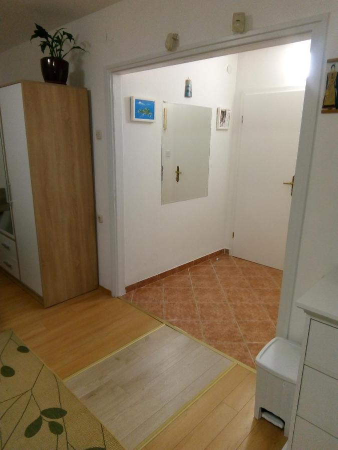 Studio Apartman Marita Spalato Esterno foto
