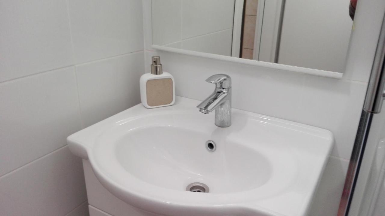 Studio Apartman Marita Spalato Esterno foto
