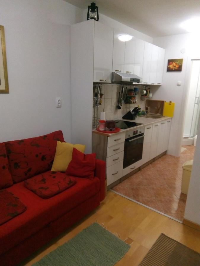Studio Apartman Marita Spalato Esterno foto