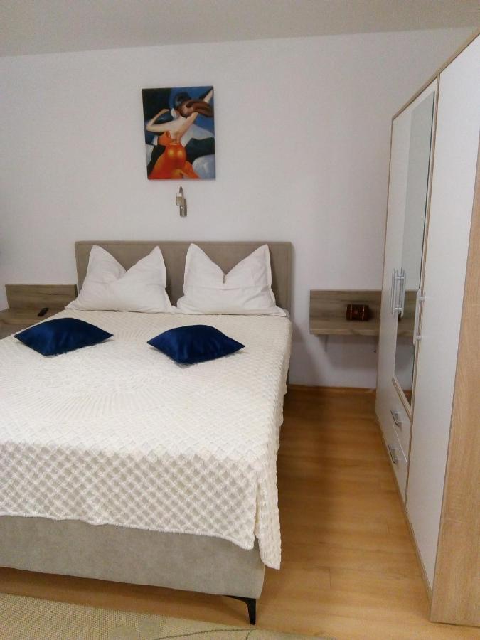 Studio Apartman Marita Spalato Esterno foto