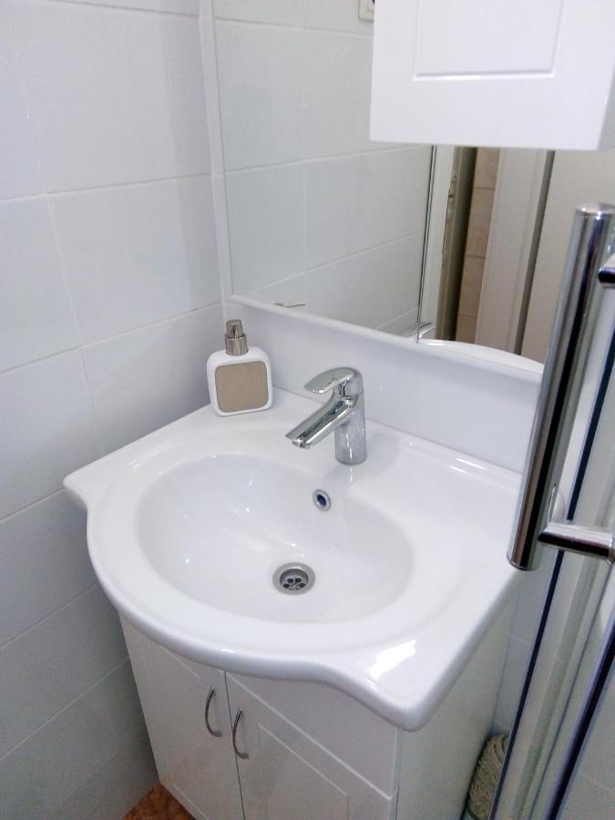 Studio Apartman Marita Spalato Esterno foto