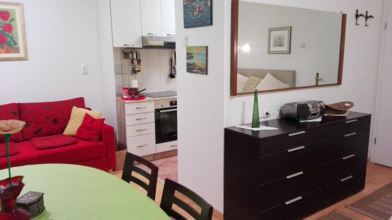 Studio Apartman Marita Spalato Esterno foto