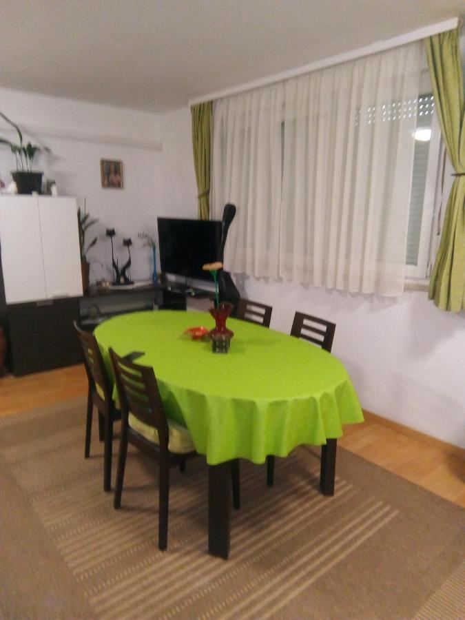 Studio Apartman Marita Spalato Esterno foto