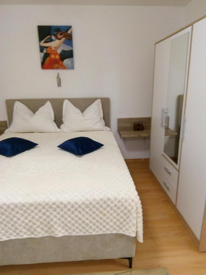 Studio Apartman Marita Spalato Esterno foto
