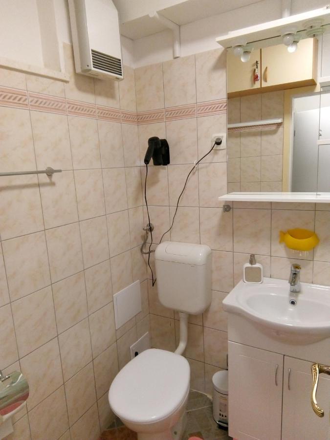 Studio Apartman Marita Spalato Esterno foto