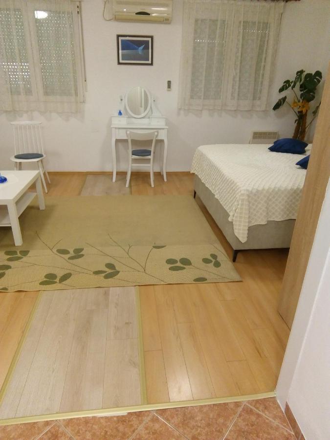 Studio Apartman Marita Spalato Esterno foto