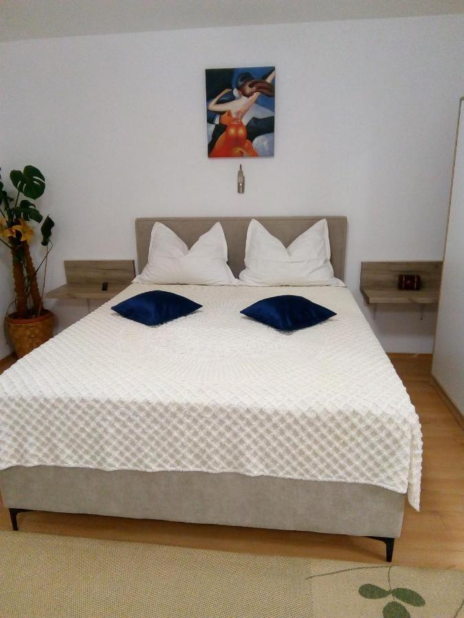 Studio Apartman Marita Spalato Esterno foto