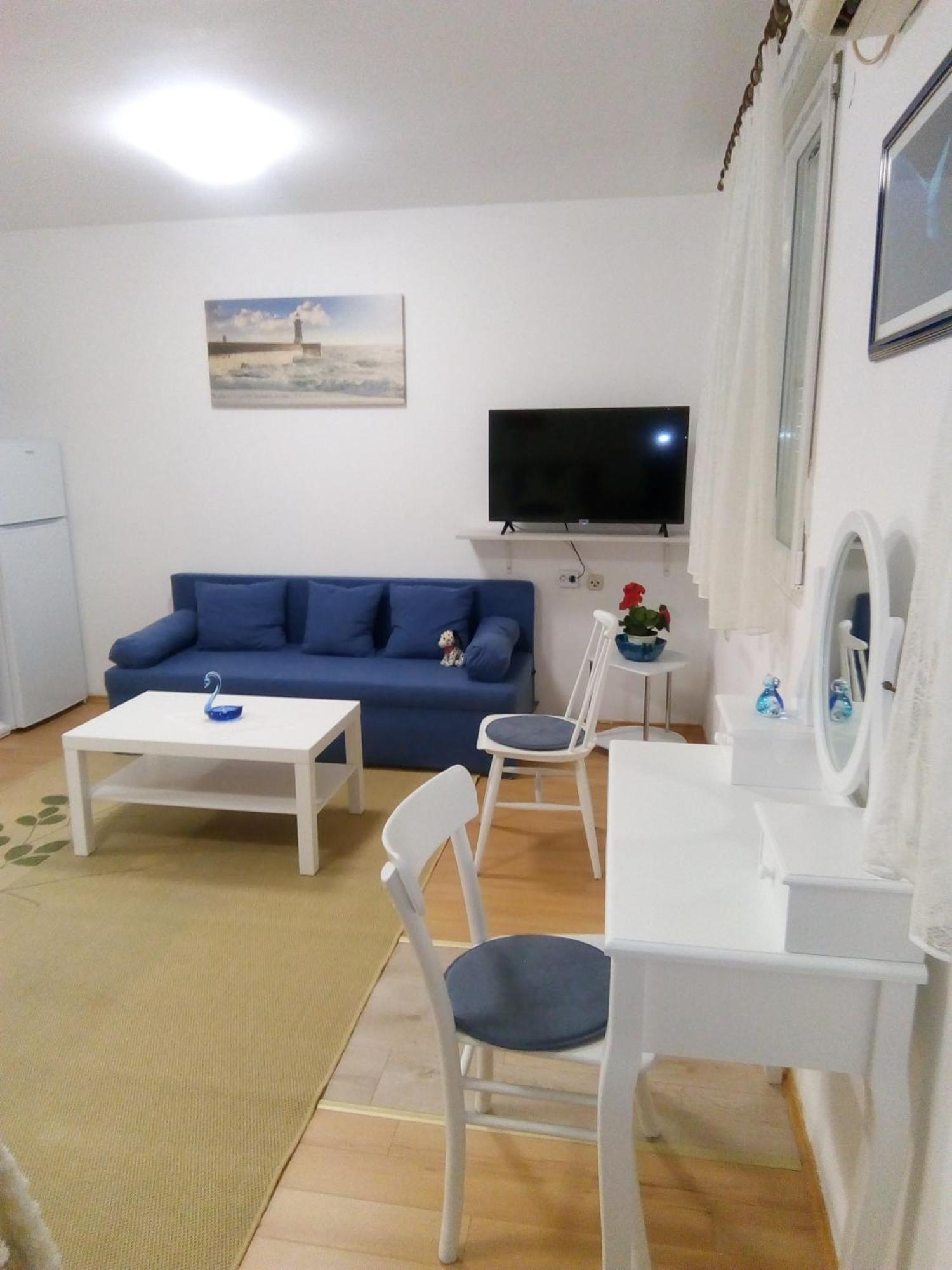 Studio Apartman Marita Spalato Esterno foto