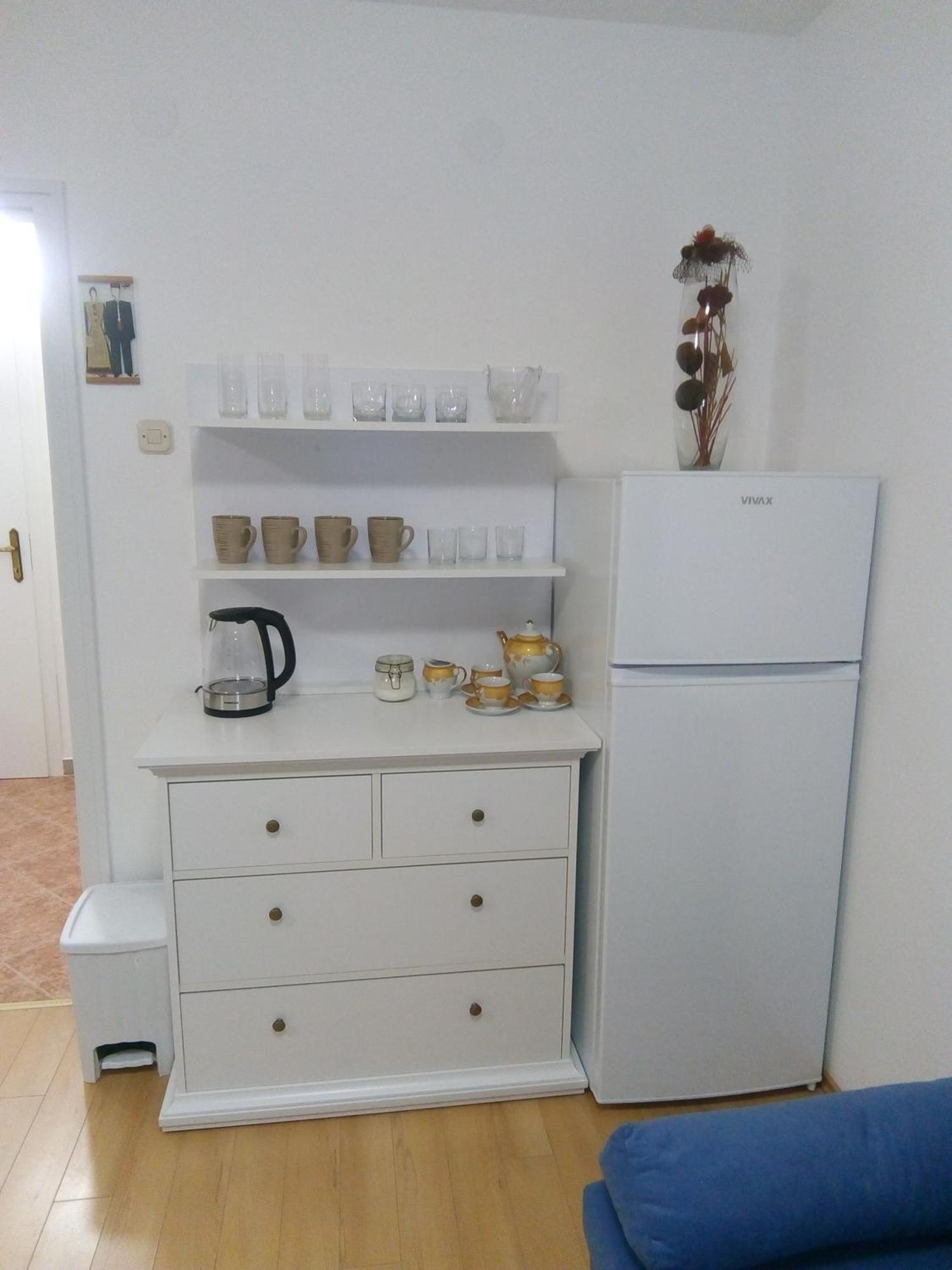 Studio Apartman Marita Spalato Esterno foto