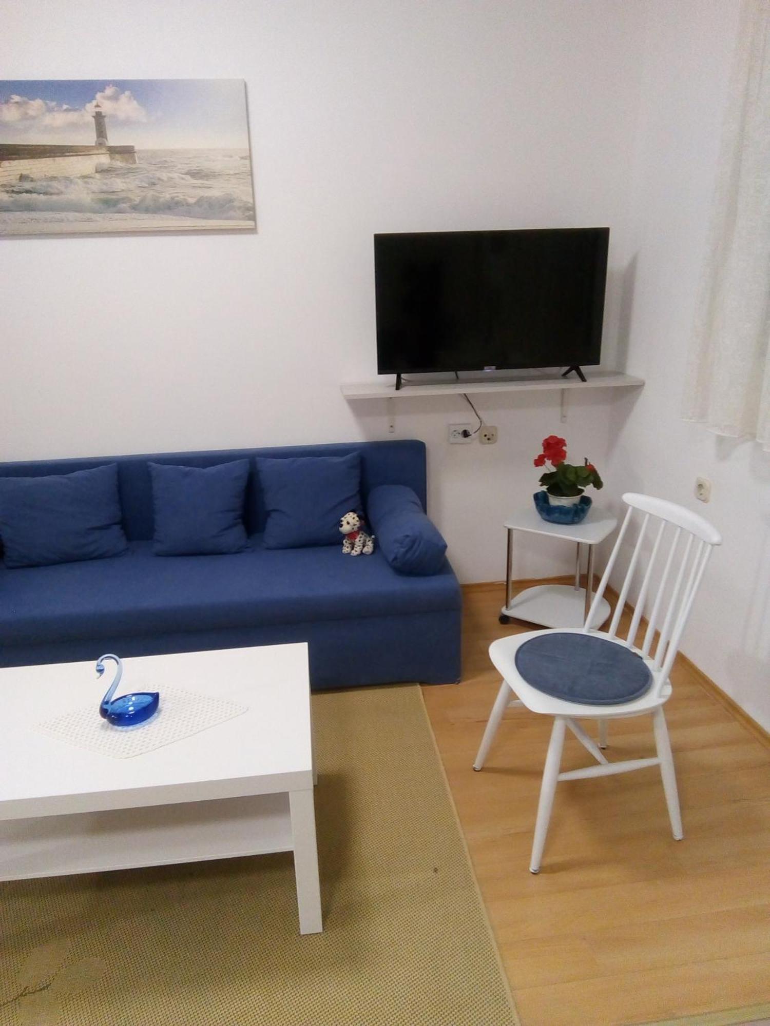 Studio Apartman Marita Spalato Esterno foto
