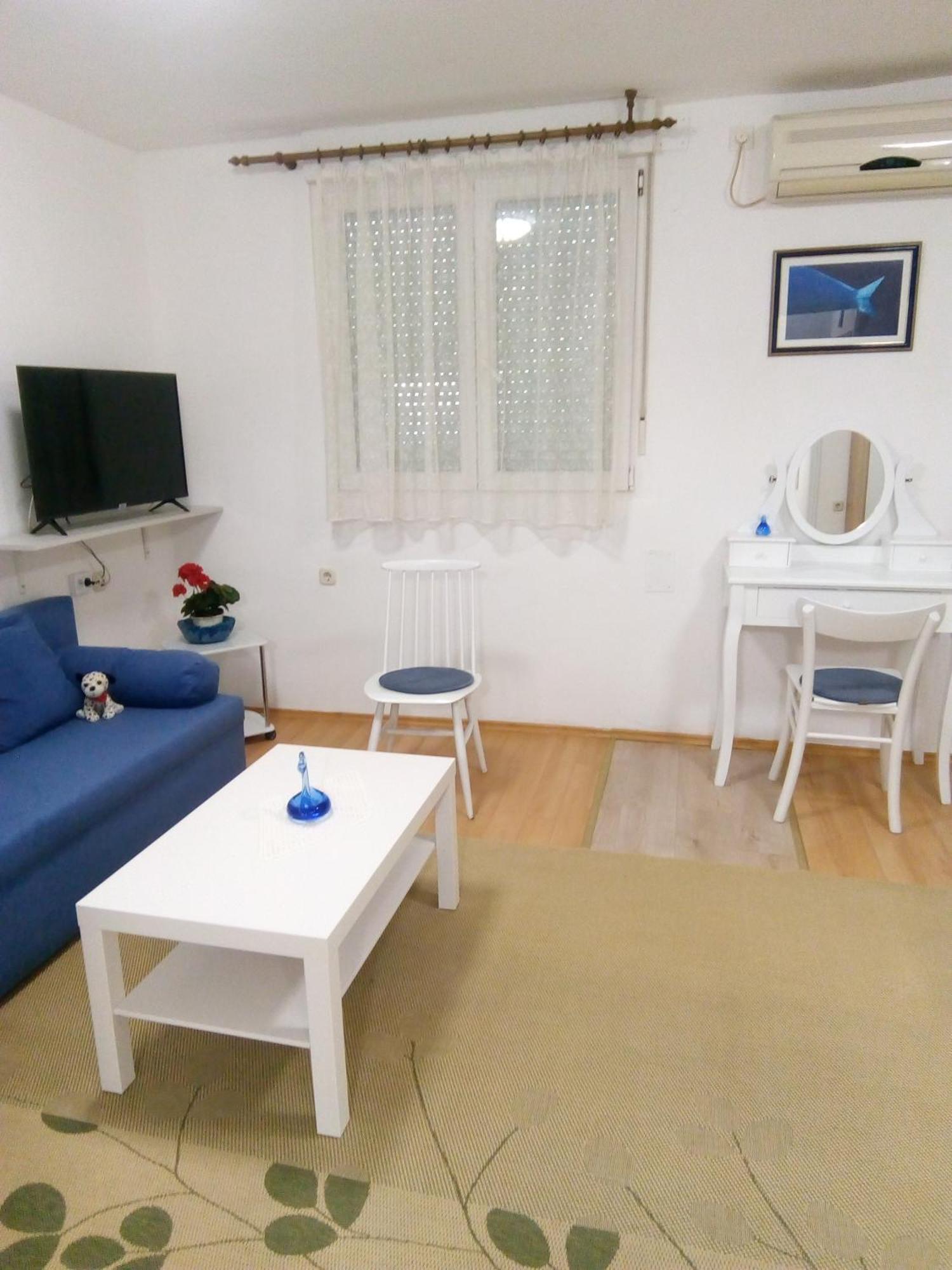 Studio Apartman Marita Spalato Esterno foto