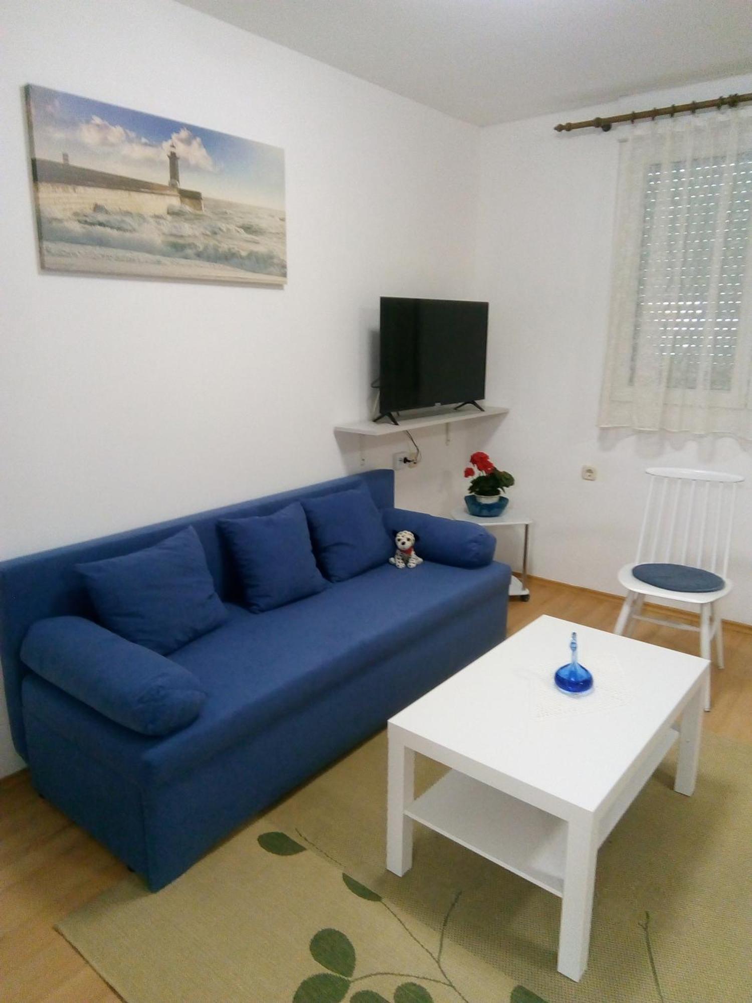Studio Apartman Marita Spalato Esterno foto