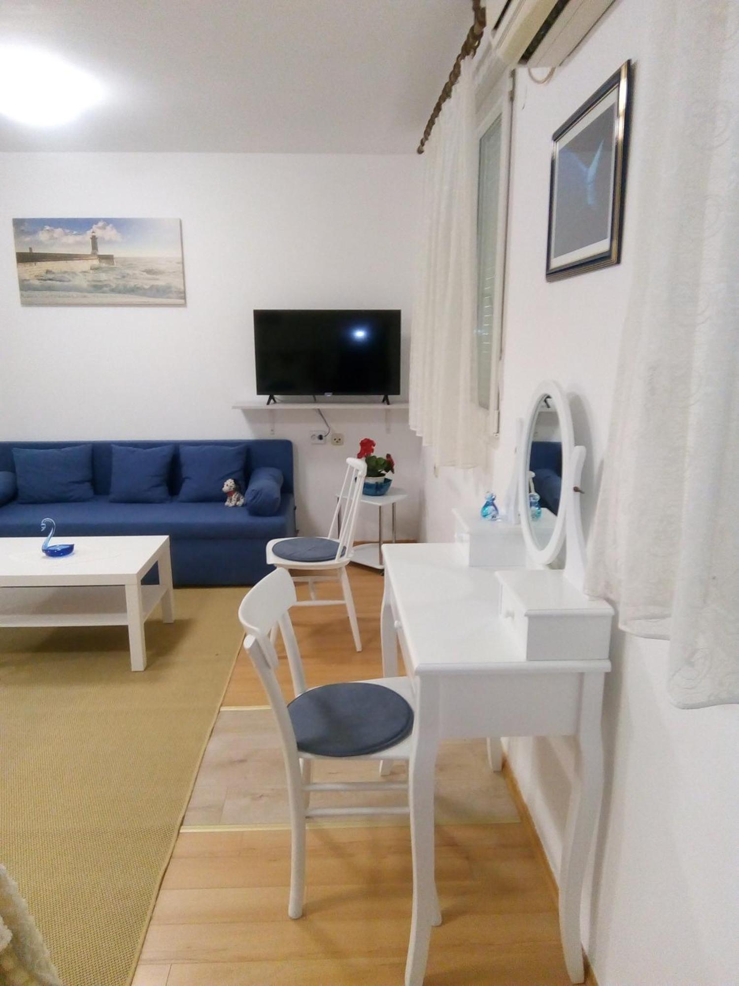 Studio Apartman Marita Spalato Esterno foto